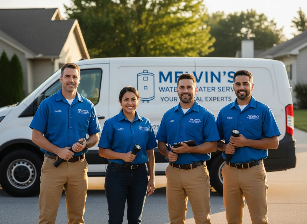 Water Heater Repair company in Ruso, ND